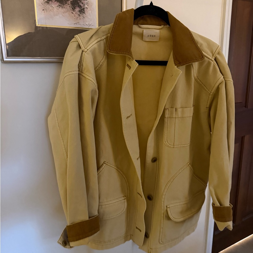Doen Pascual Jacket - Picture 2 of 3